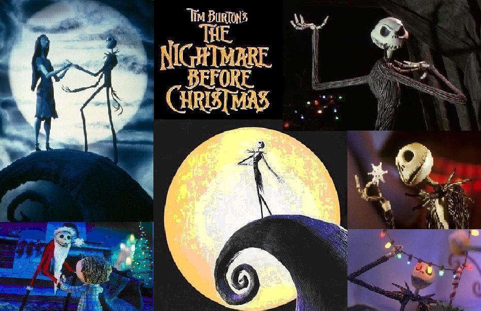 Nightmare Before Christmas Background Before Christmas