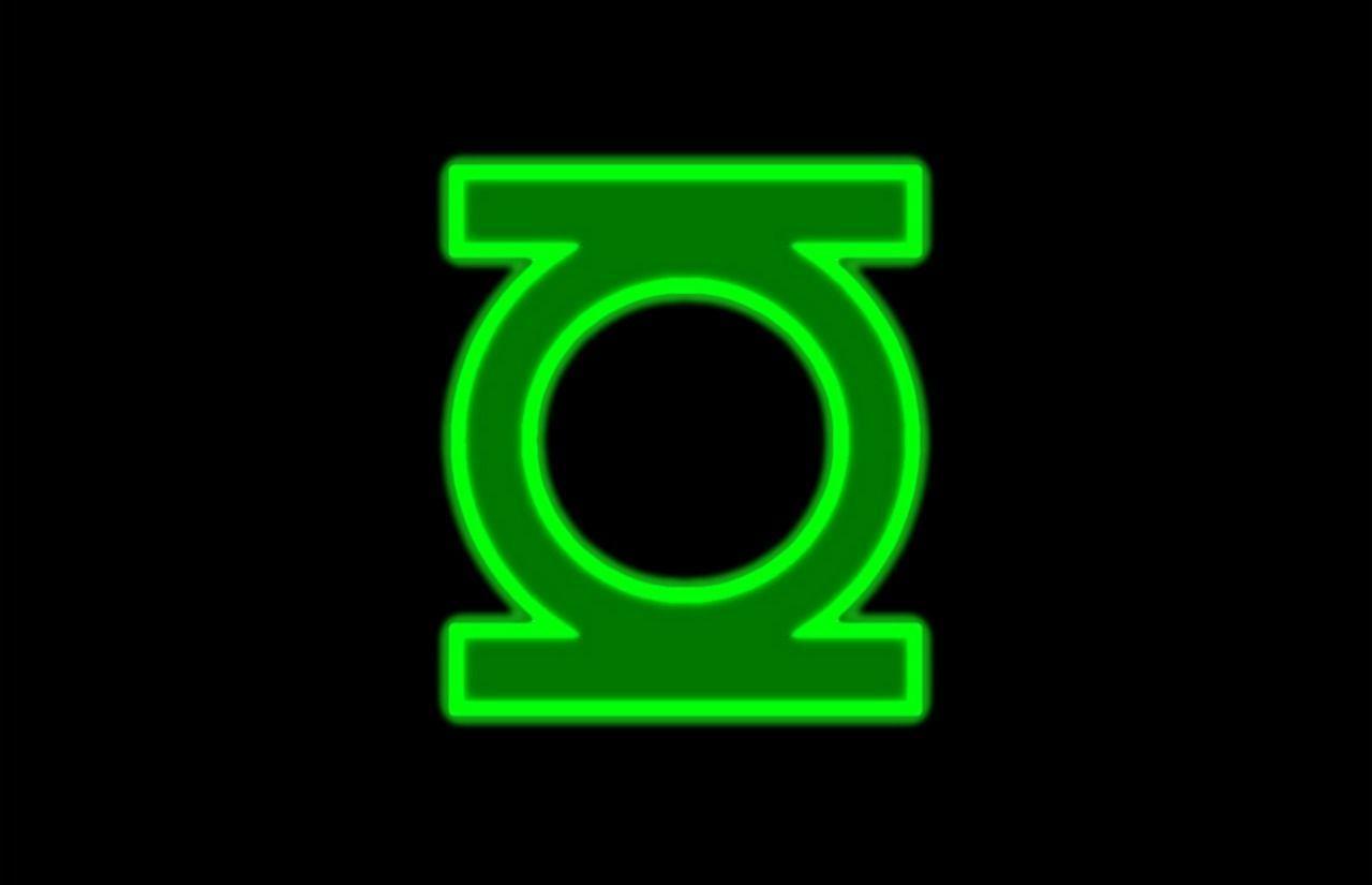 Green Lantern Logo Wallpaper 4793 HD Wallpaper in Logos