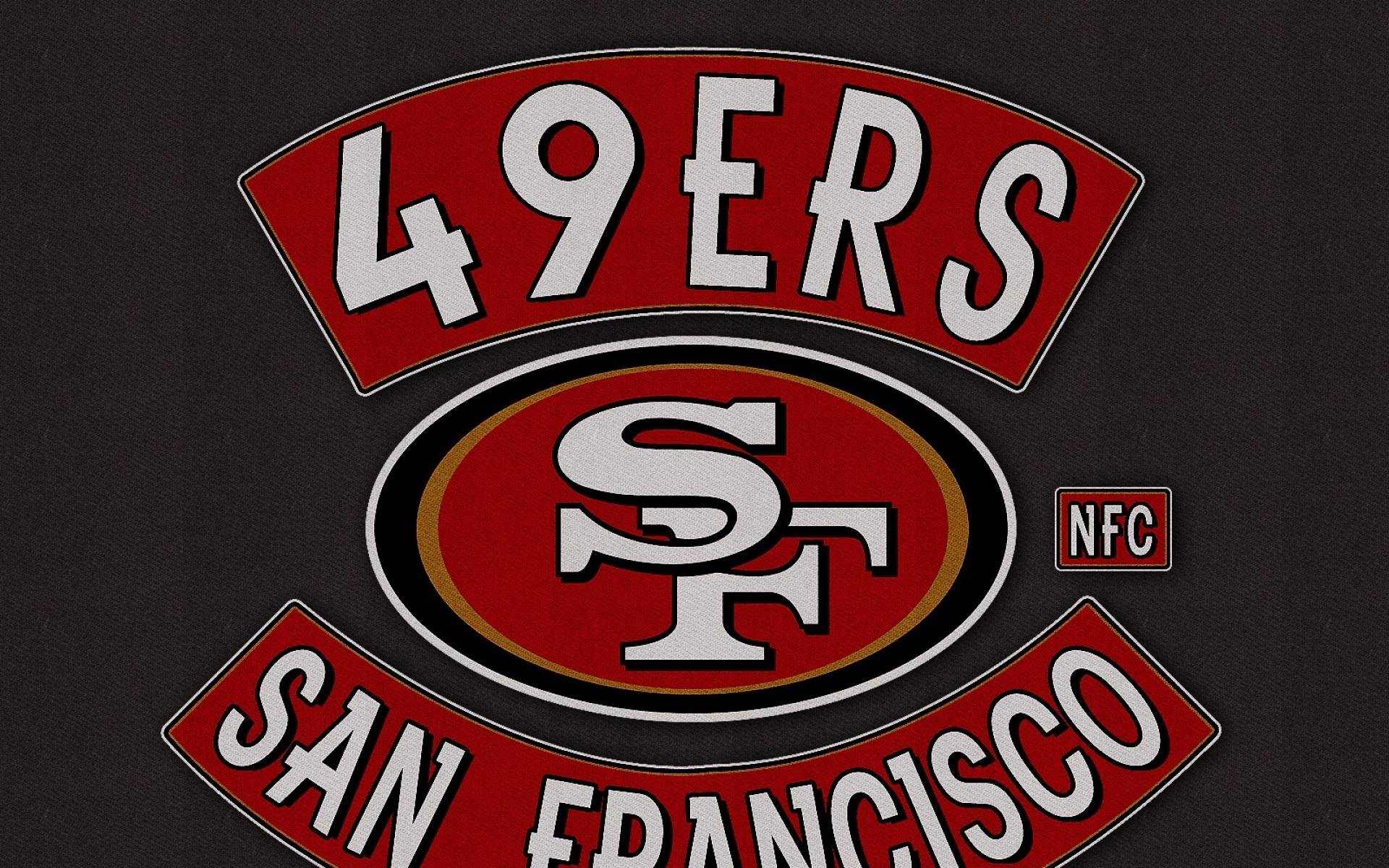 San Francisco 49ers iPhone Wallpaper