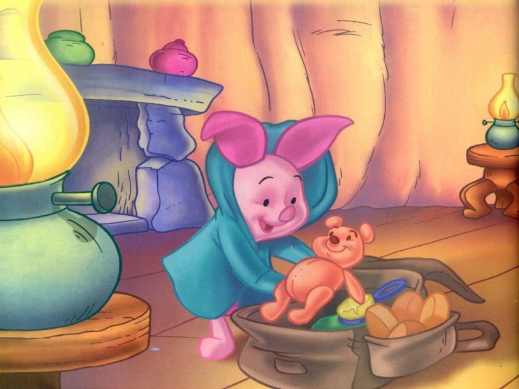 Piglet Wallpaper. Daily inspiration art photo, picture