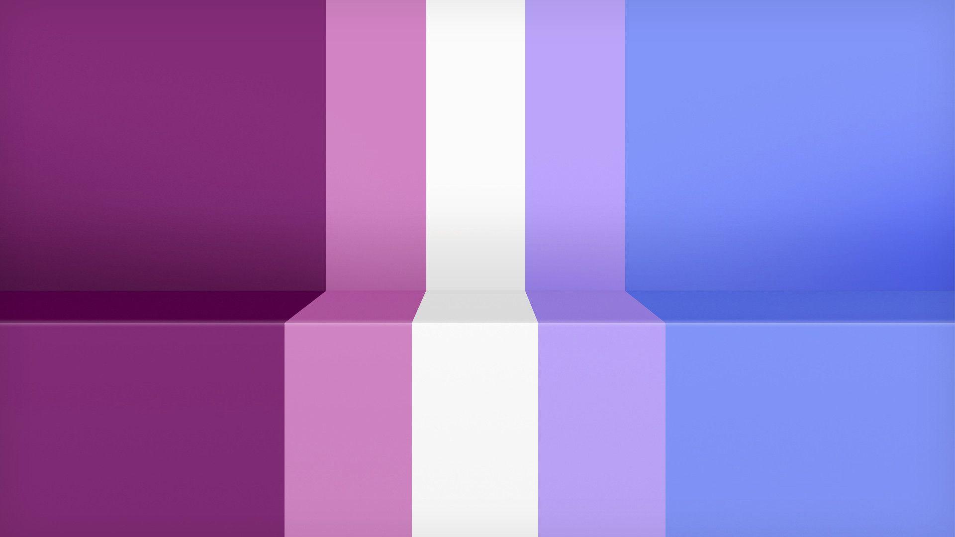 Purple White Abstract Design HD Desktops. High Definition Wallpaper
