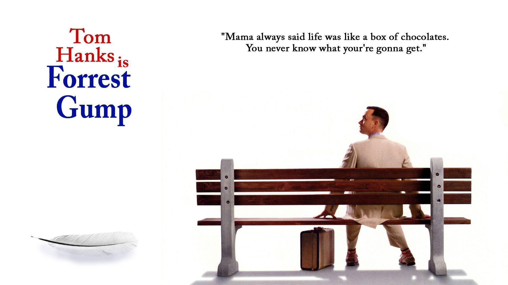Forrest Gump (1994) Movie in HD and Wallpaper