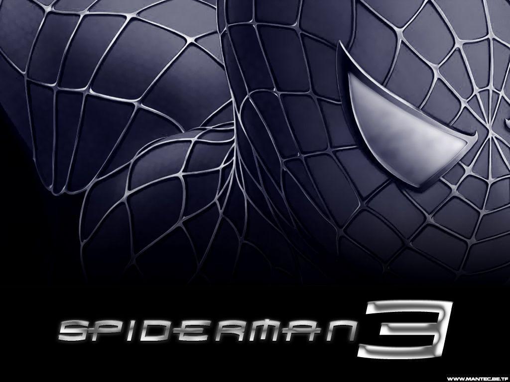 Logos For > Spiderman 3 Logo Wallpaper