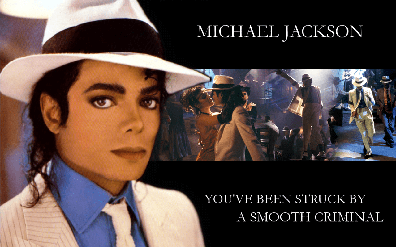 Smooth Criminal Michael Jackson Wallpaper HD