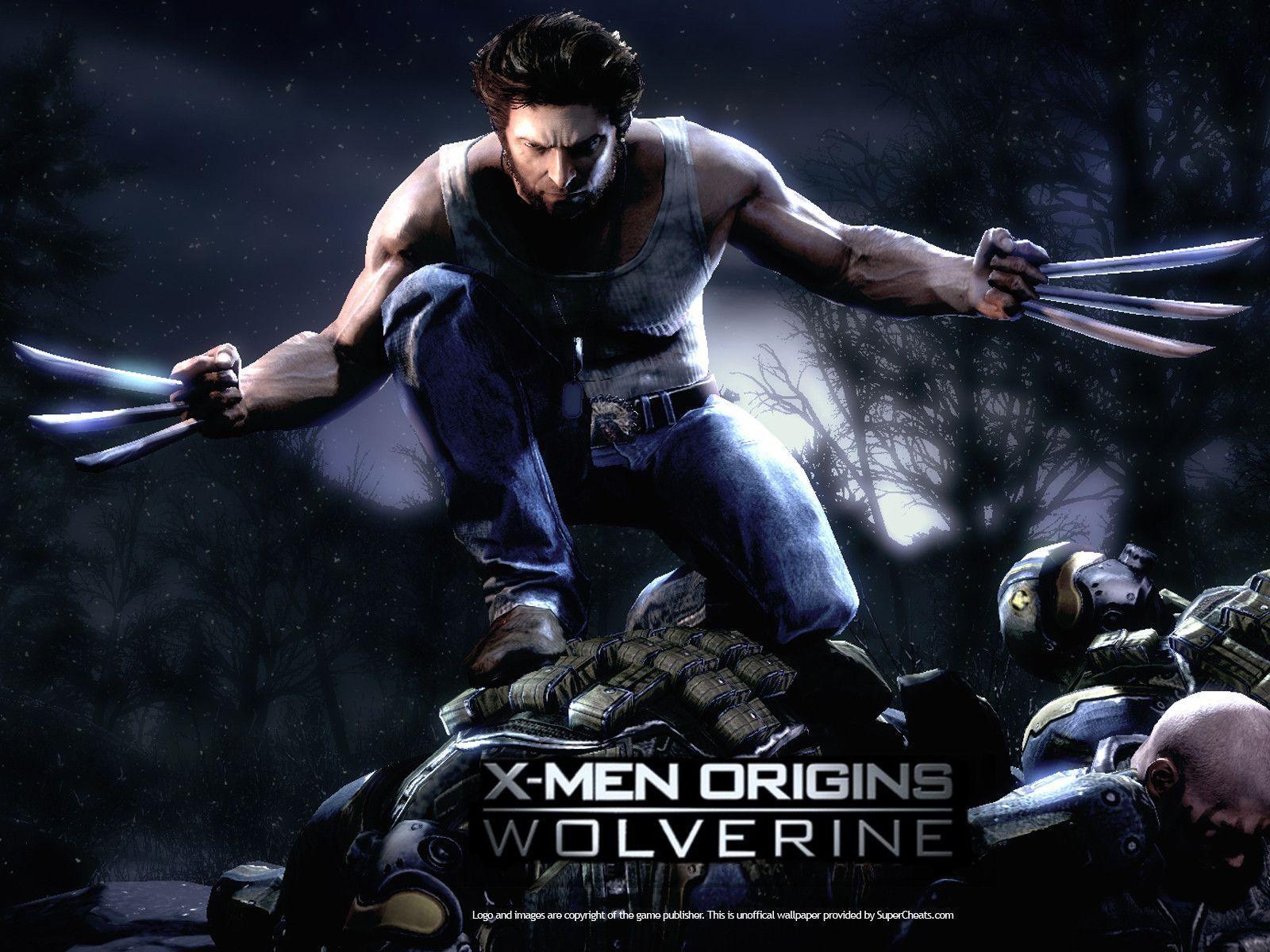 Latest Screens, X Men Origins: Wolverine Wallpaper