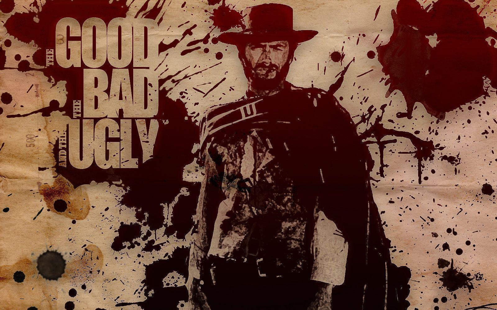 The Good, The Bad And The Ugly Wallpaper. The Good, The Bad