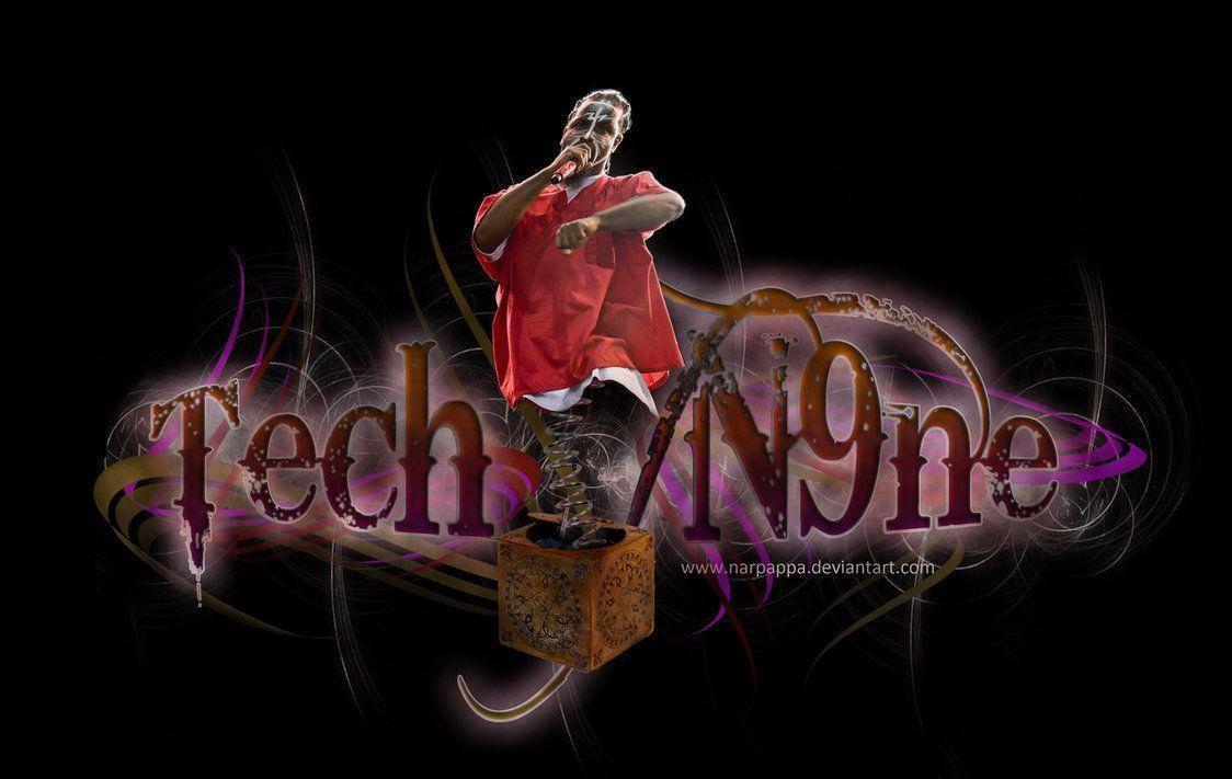 Tech N9ne Wallpapers - Wallpaper Cave