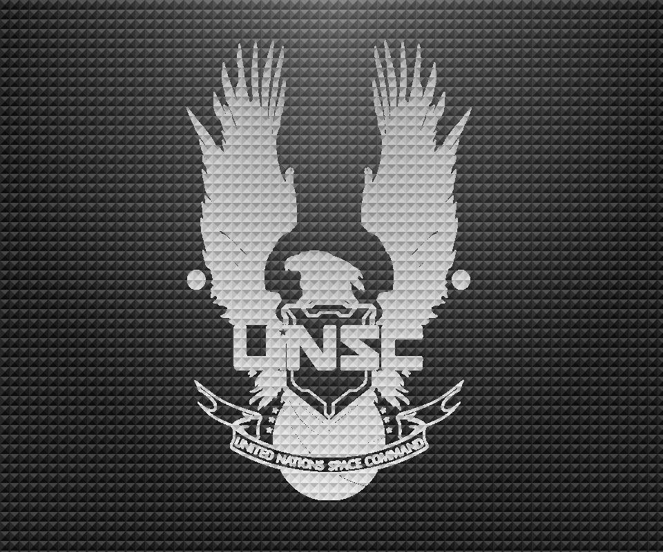 Gallery For > Unsc Logo Wallpaper