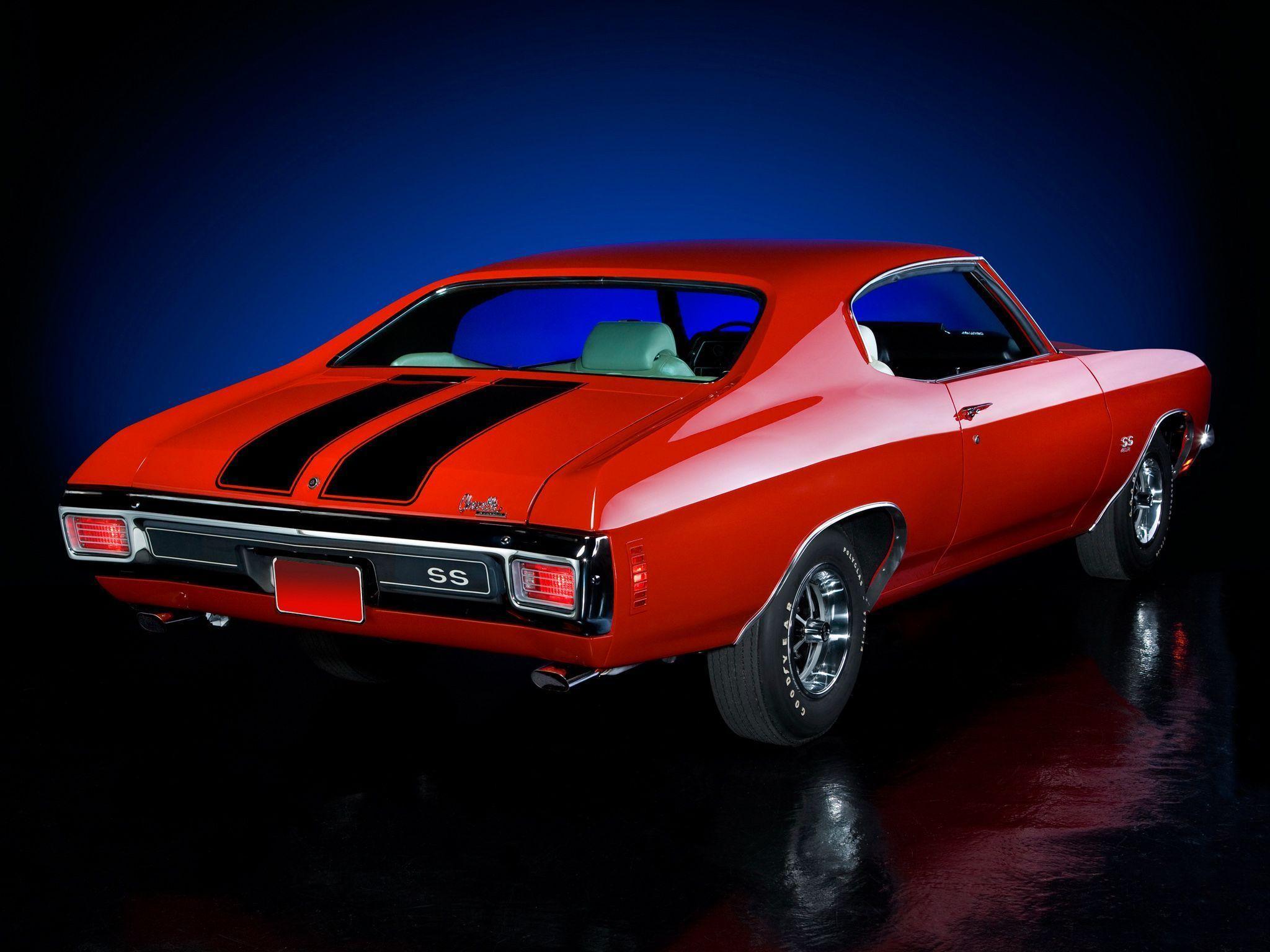 1970 Chevelle SS Wallpapers - Wallpaper Cave