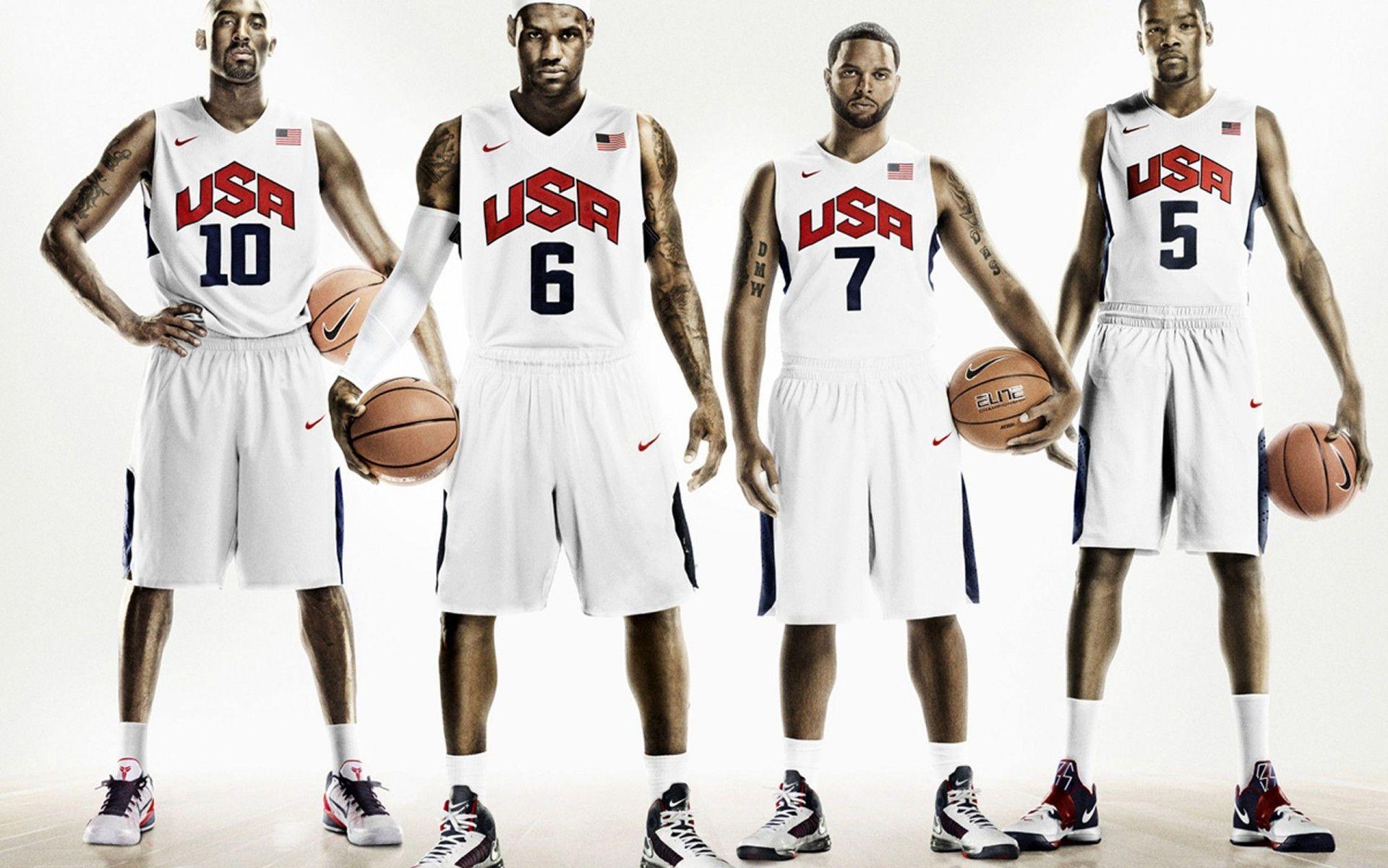 USA Basketball Team Wallpaper. USA Basketball Photo. Cool