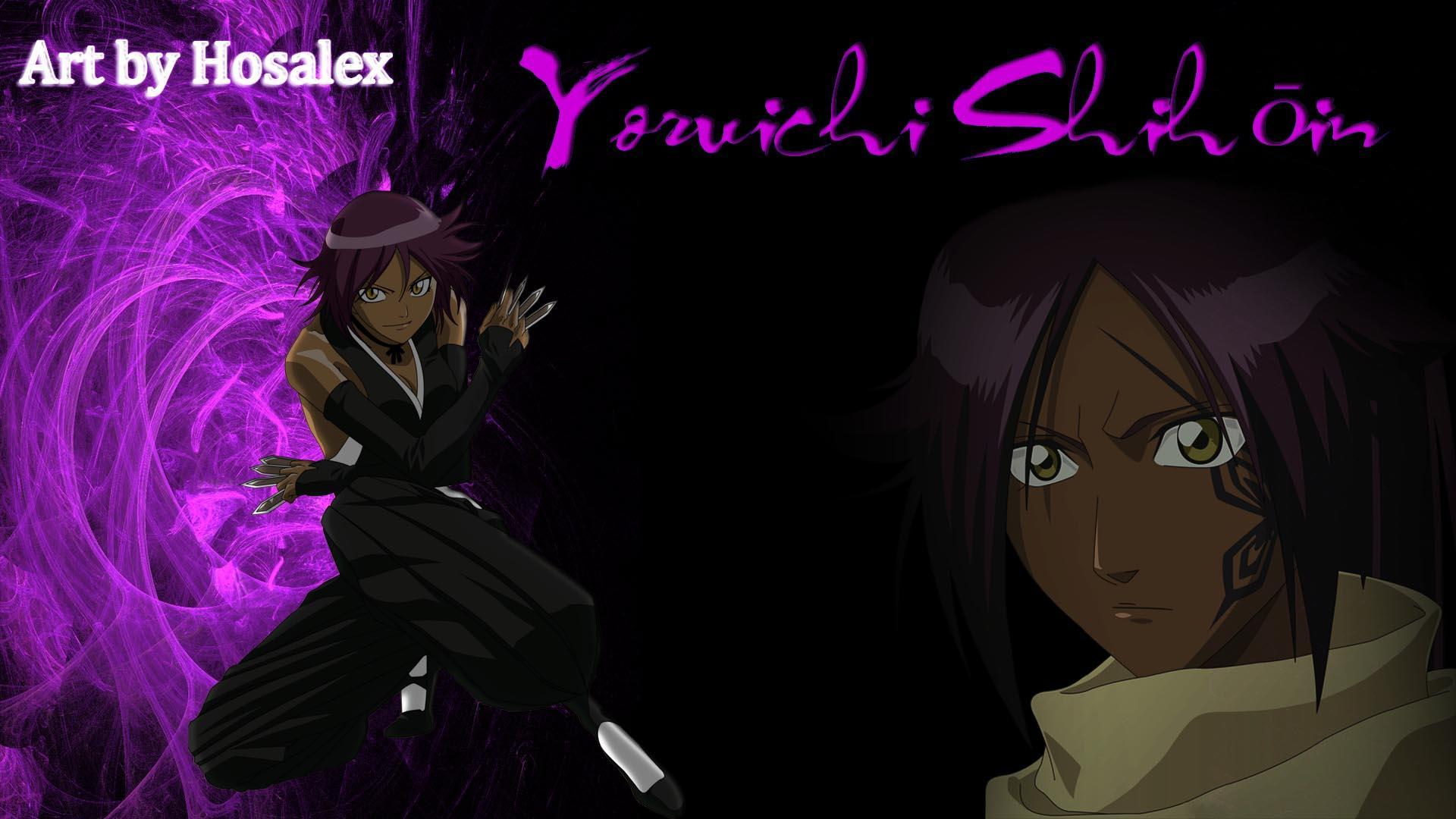 Yoruichi Wallpapers - Wallpaper Cave