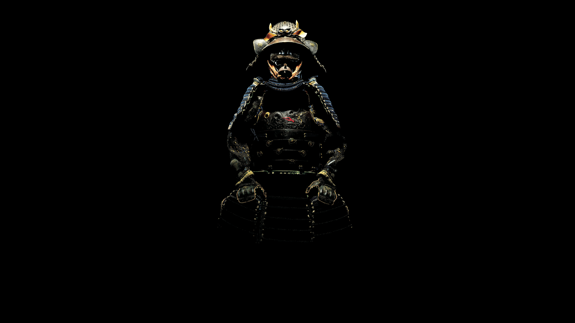 Samurai Desktop Image Wallpaper