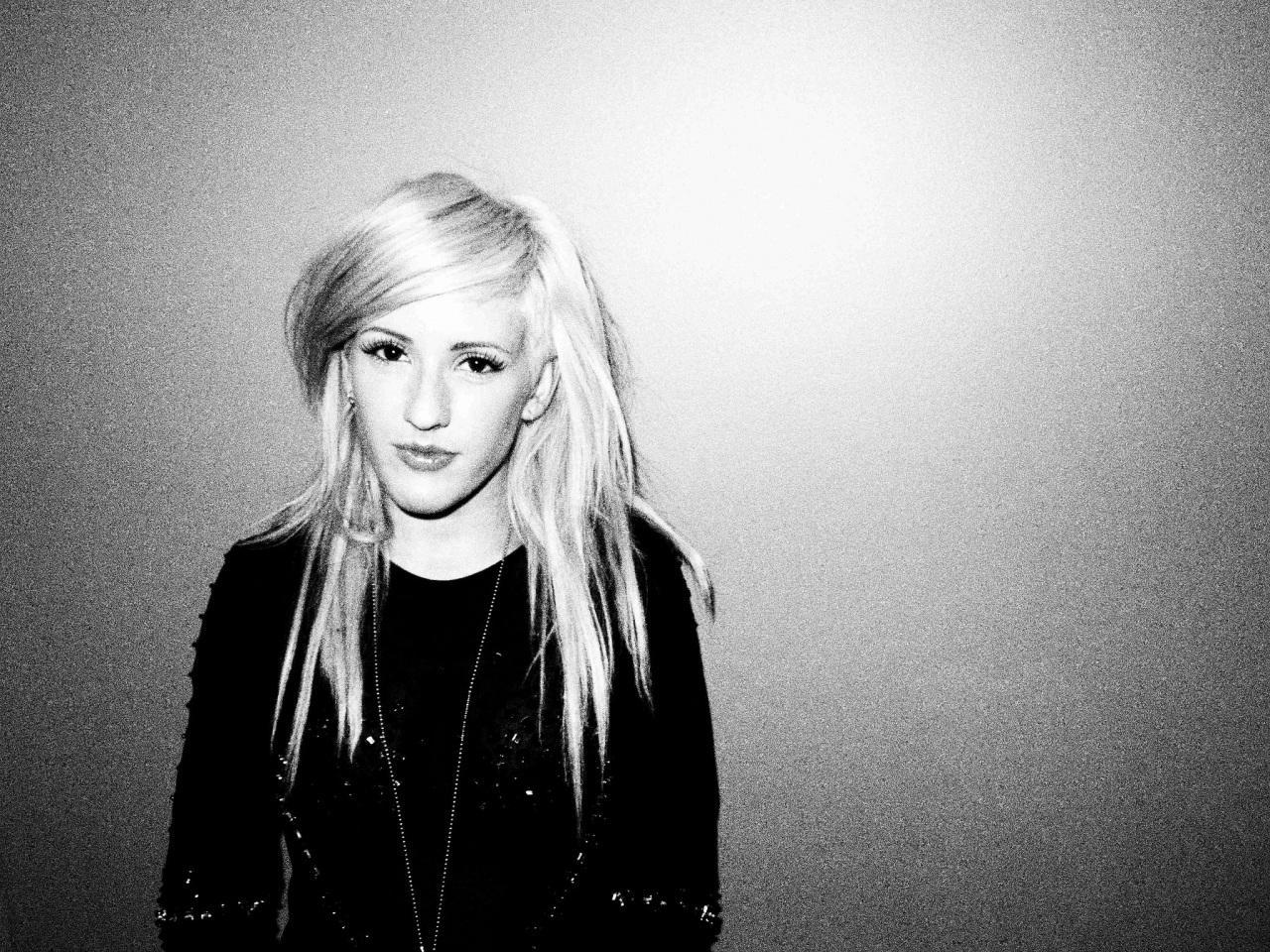 Ellie Goulding Interviewed: "I Lost My Love Affair With Guitar