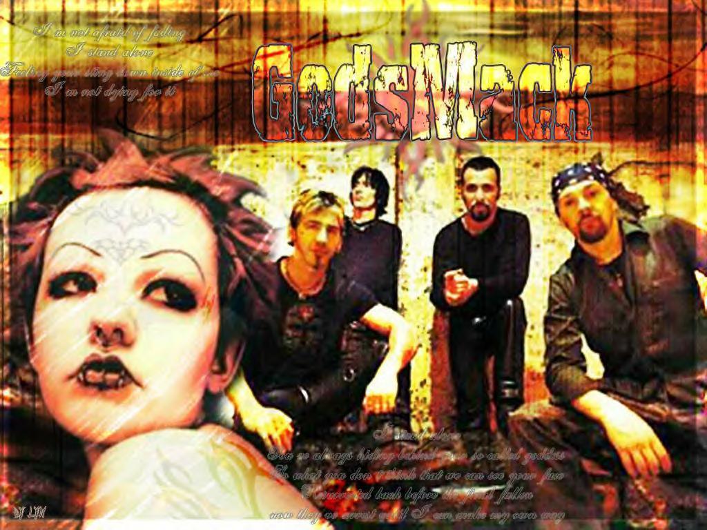 Godsmack 10. free wallpaper, music wallpaper