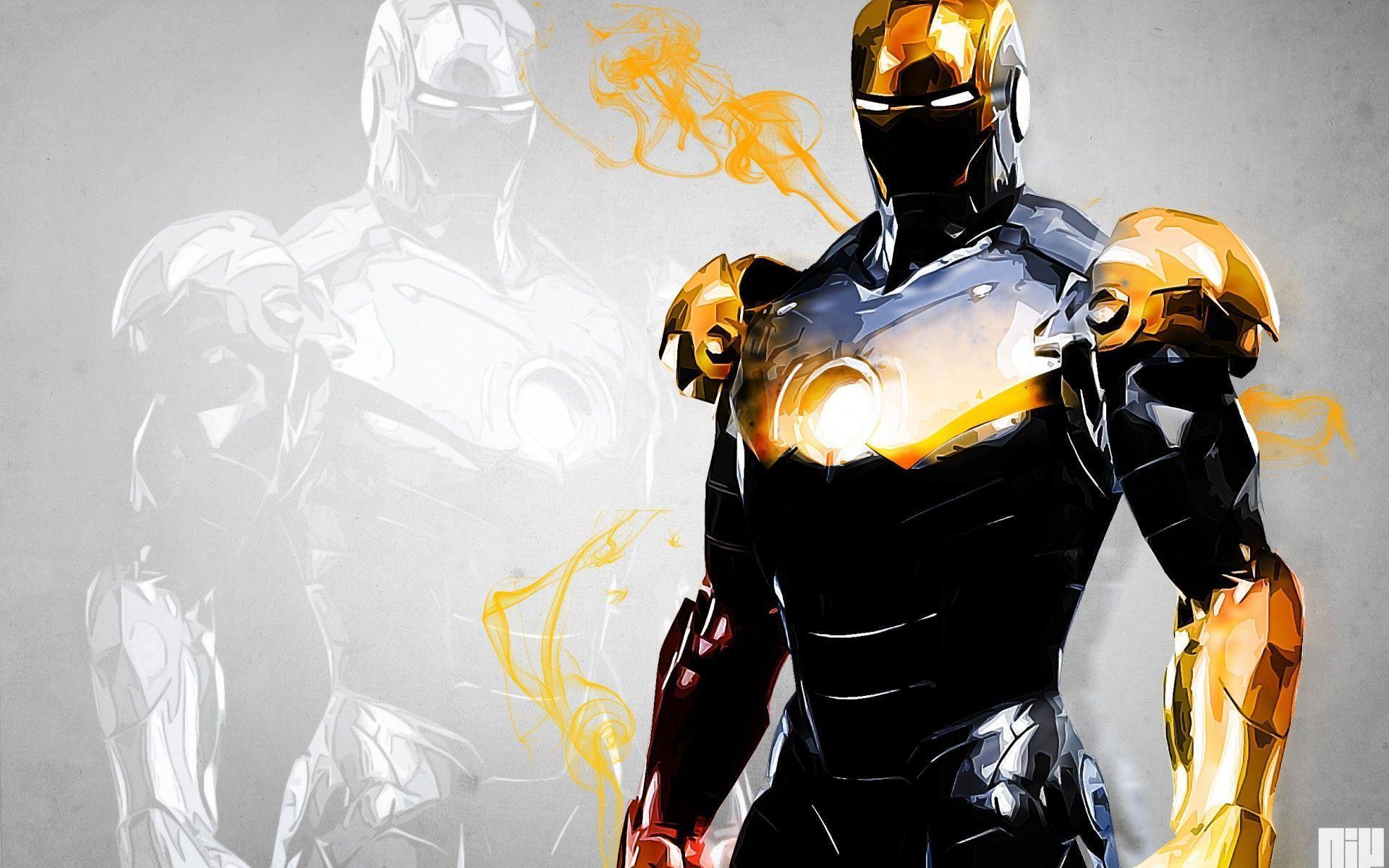 Iron man marvel comics superhero wallpaperx1200