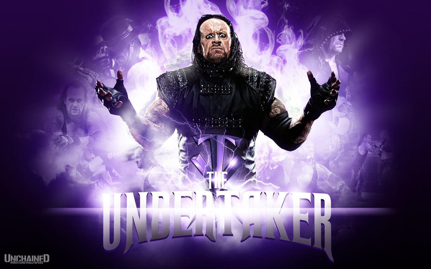 WWE Undertaker "The Phenom" Wallpaper Unchained WWE.com WWE