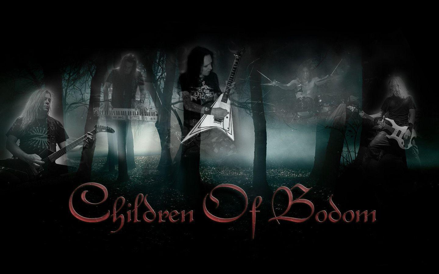 Children Of Bodom Computer Wallpaper, Desktop Background