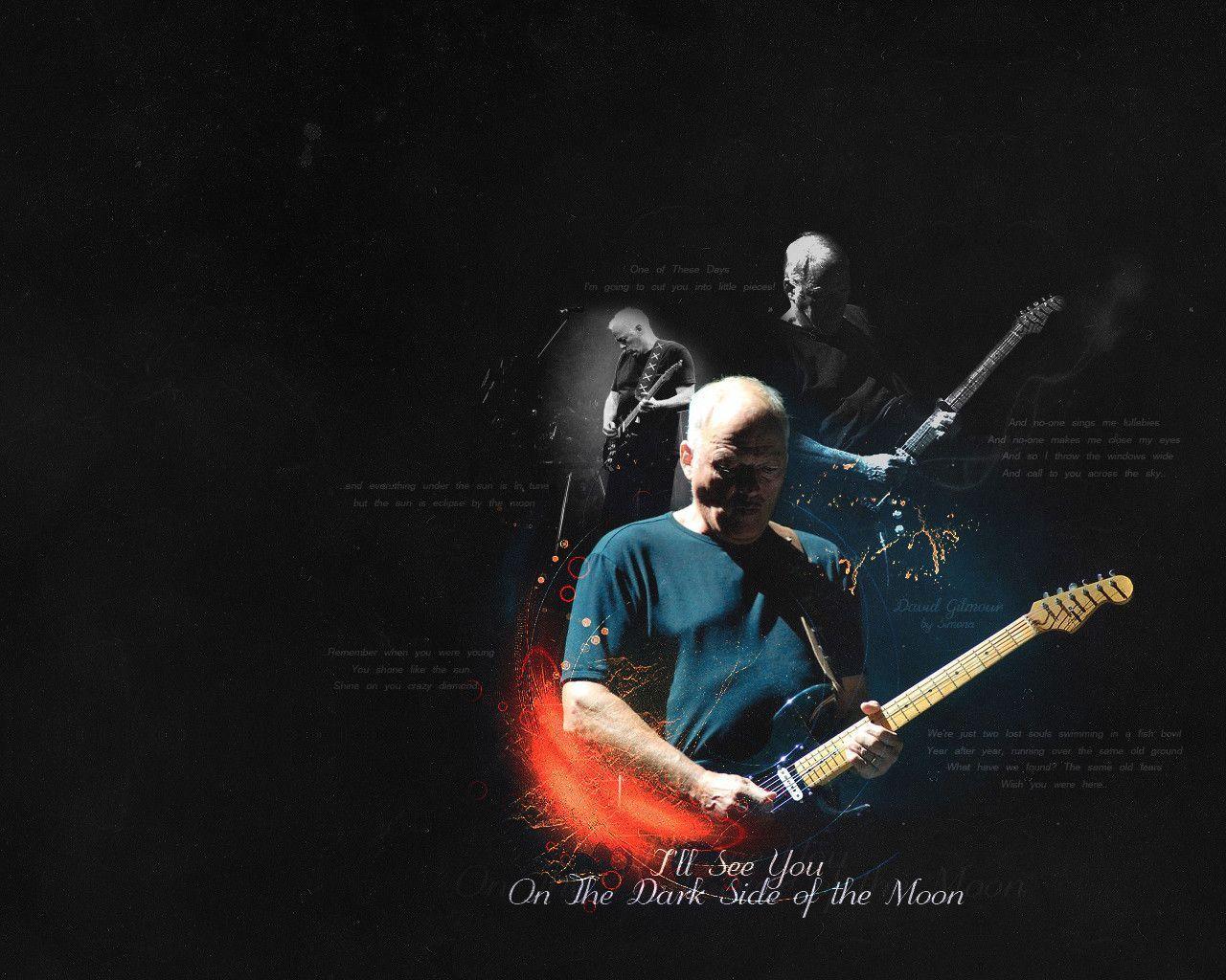 Pix For > David Gilmour Wallpaper