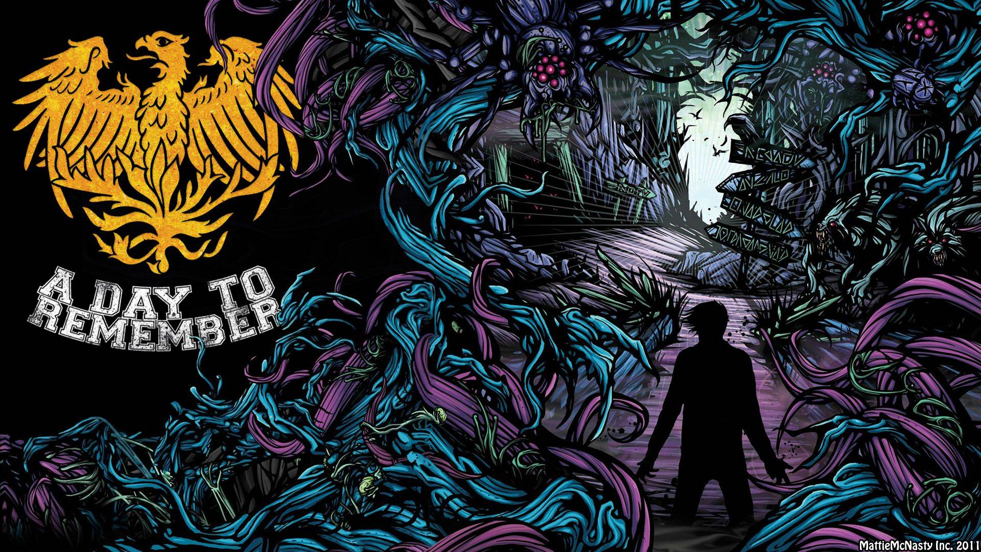 Wallpaper For > A Day To Remember Wallpaper 1920x1080