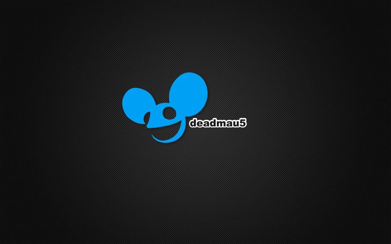 Deadmau5 Logo Character HD Wallpaper