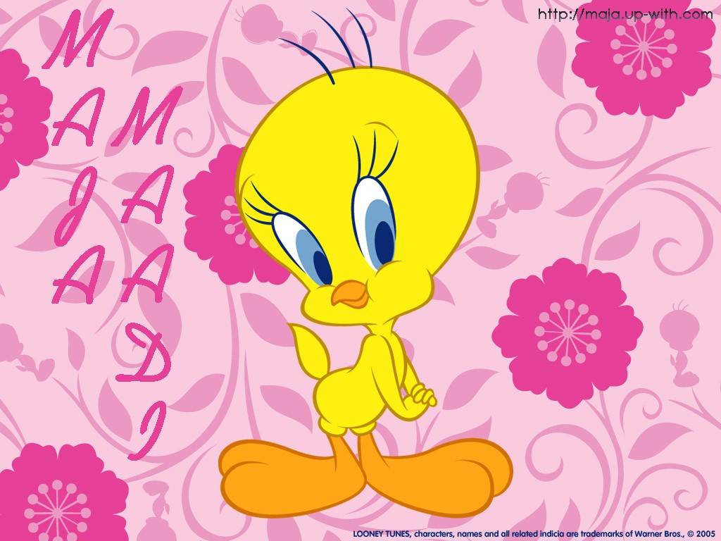 Tweety Wallpaper Android Apps Android Application