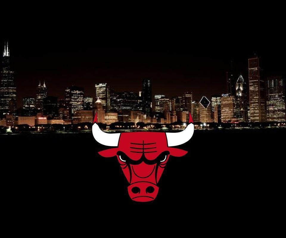 Chicago Bulls sport mobile wallpaper download free