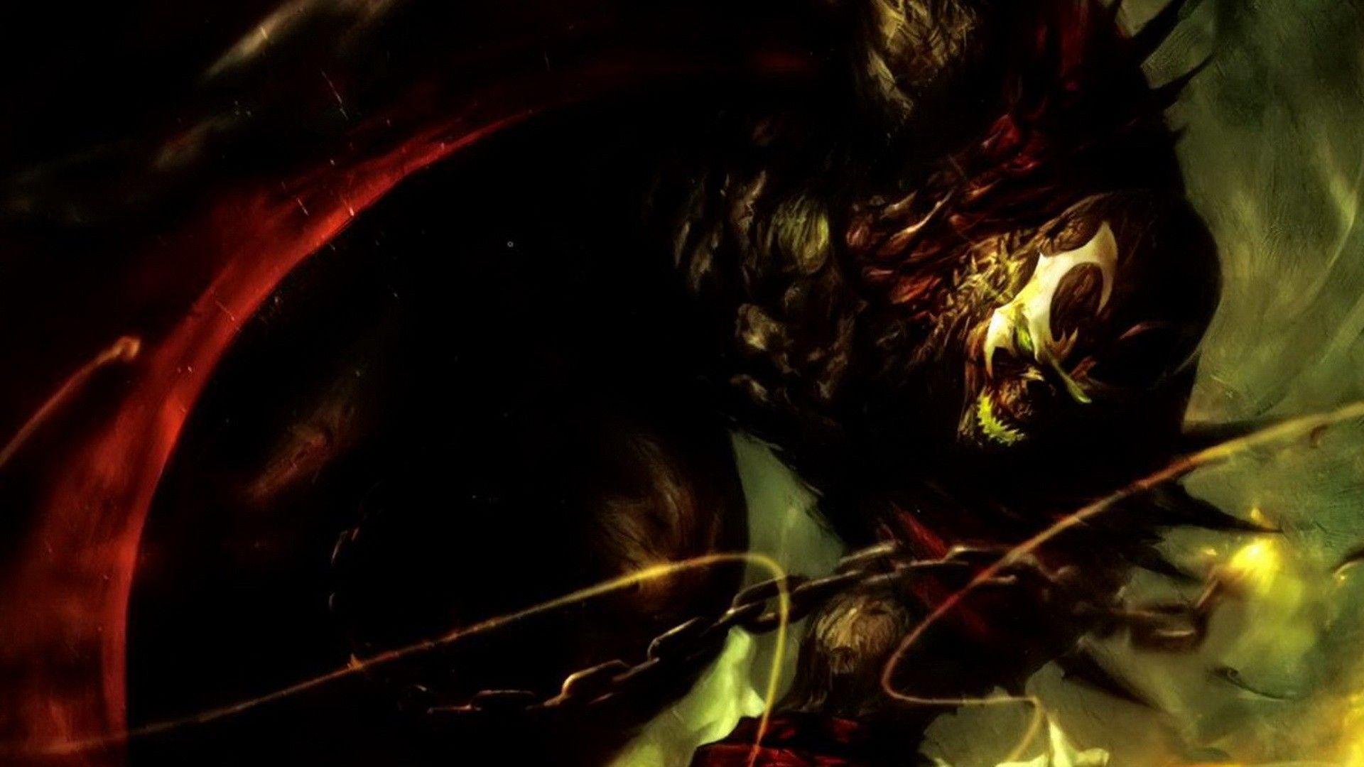 Spawn Wallpapers HD - Wallpaper Cave