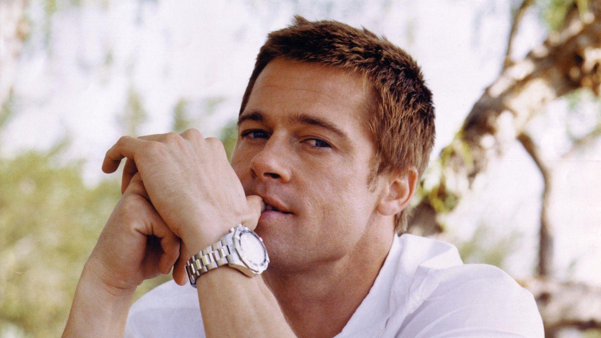 Brad Pitt HD Wallpaper. Free Brad Pitt Desktop HD Wallpaper. HD