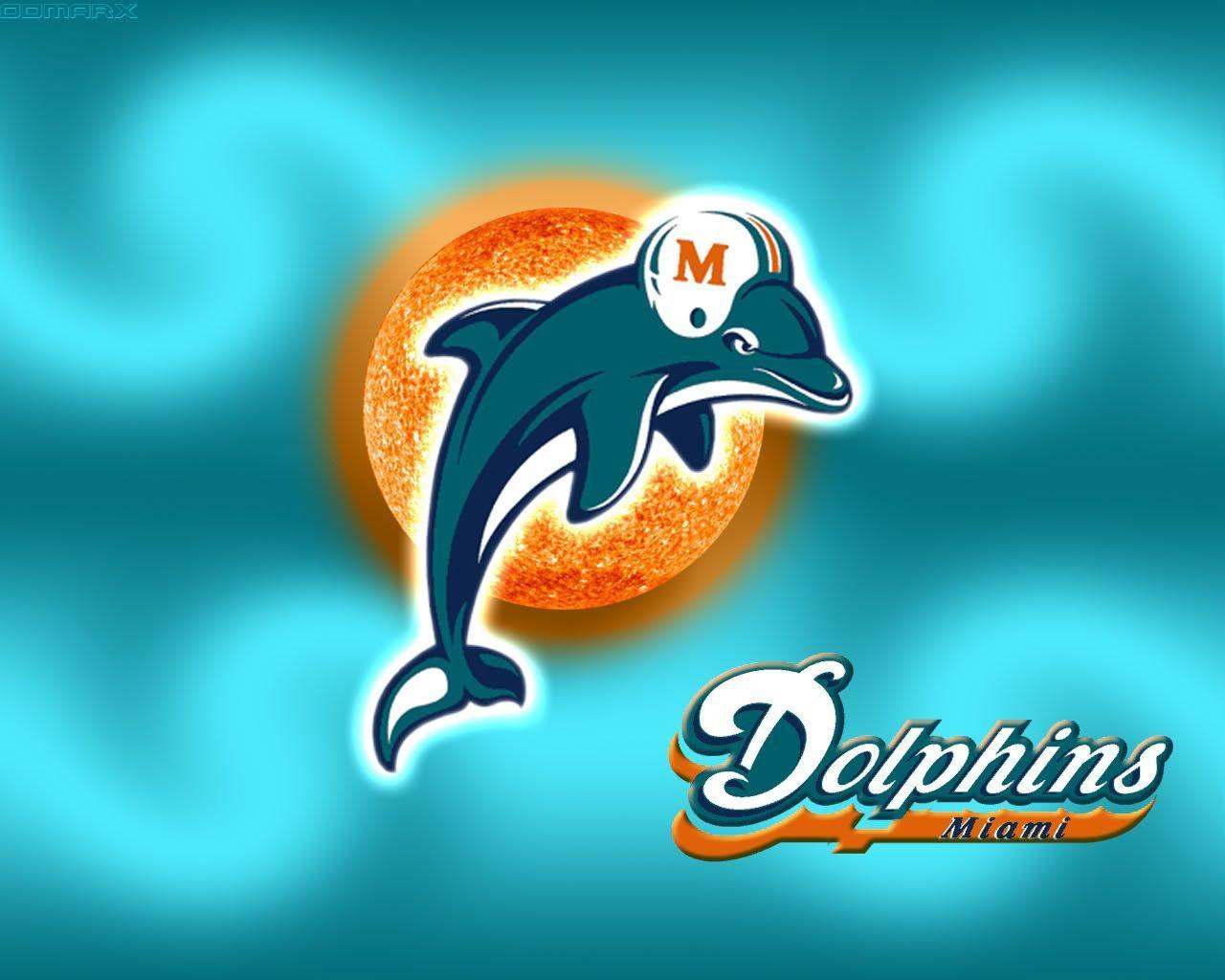 Miami Dolphins Desktop Wallpaper 20751 High Resolution. HD