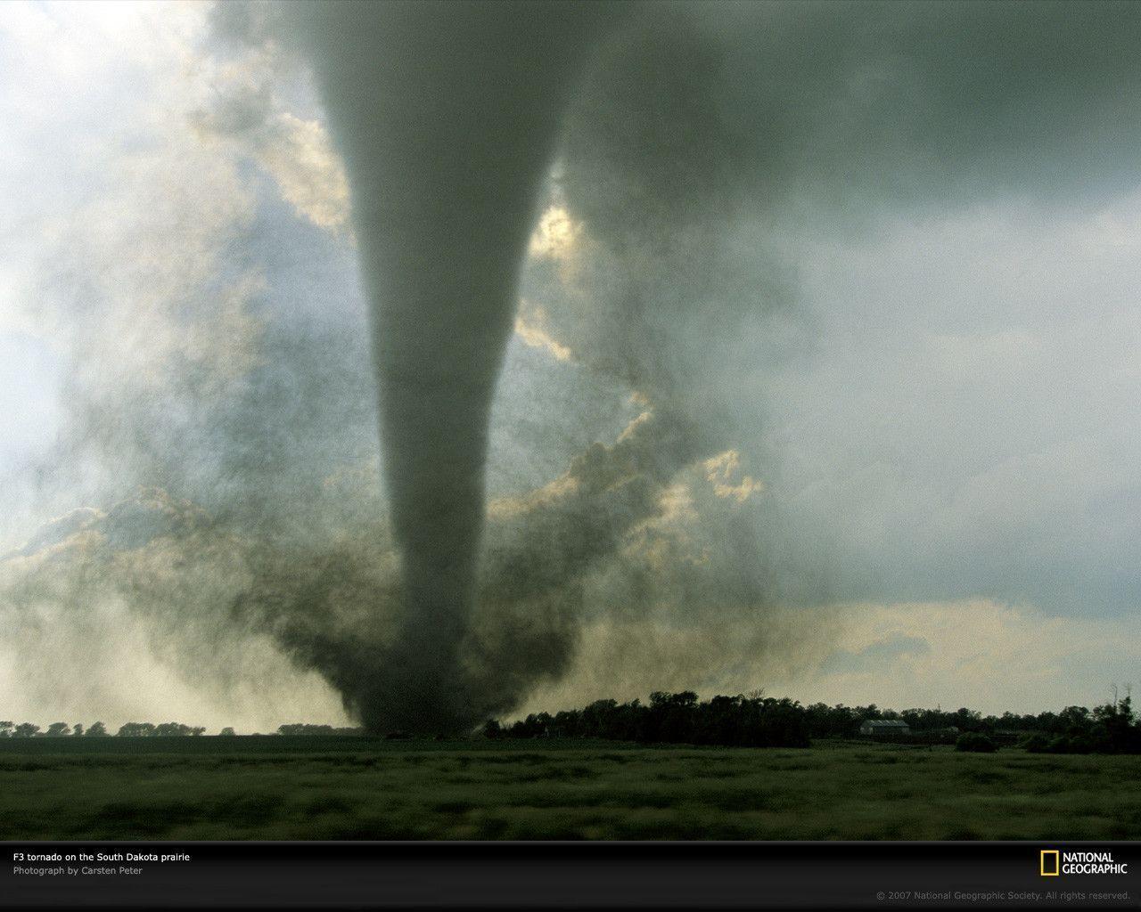 South Dakota Tornado