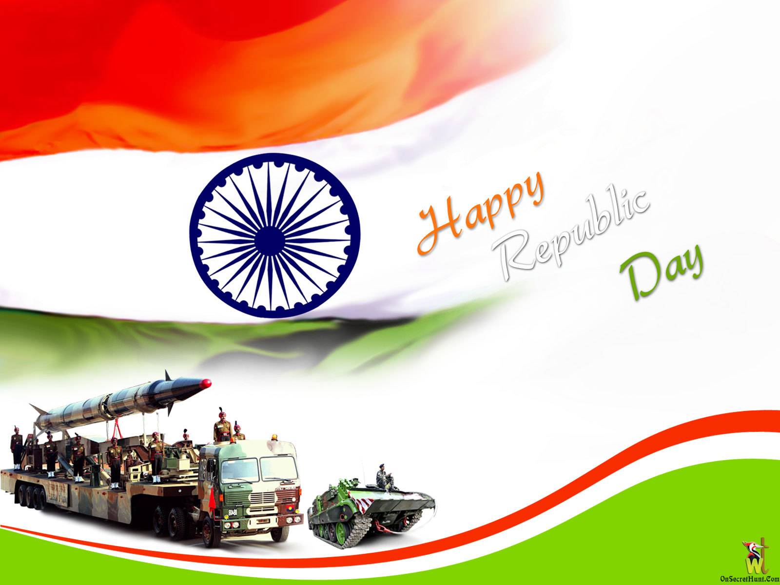 India Republic Day 2015 Facebook Greetings Whatsapp Messages