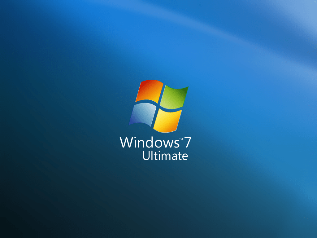Windows 7 Ultimate Wallpaper. TanukinoSippo