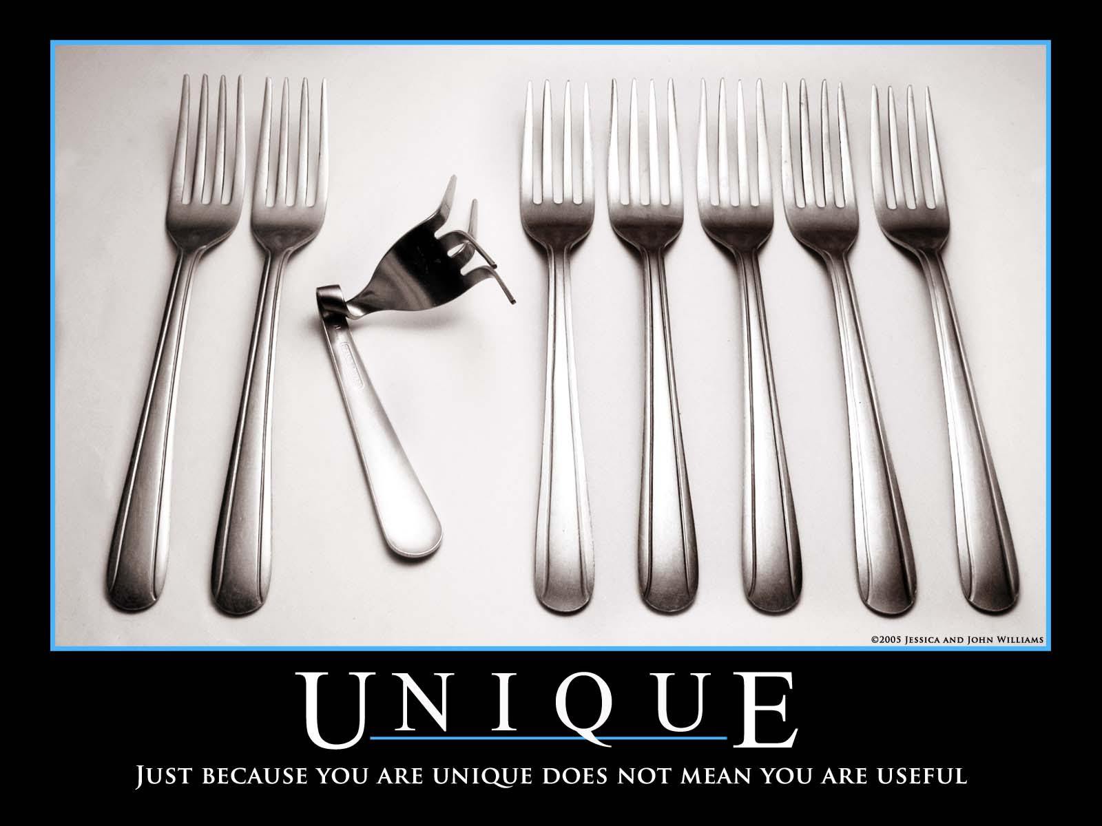 Unique Forks Set Desktop Wallpaper Picture Background