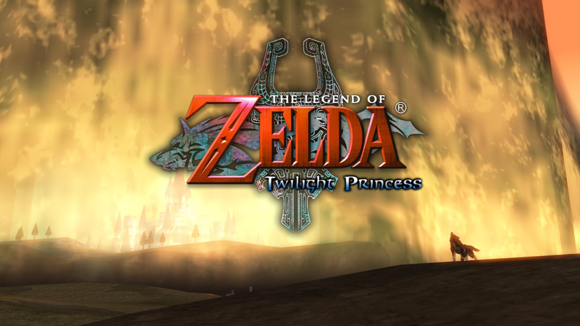 The Legend Of Zelda: Twilight Princess Wallpaper and 