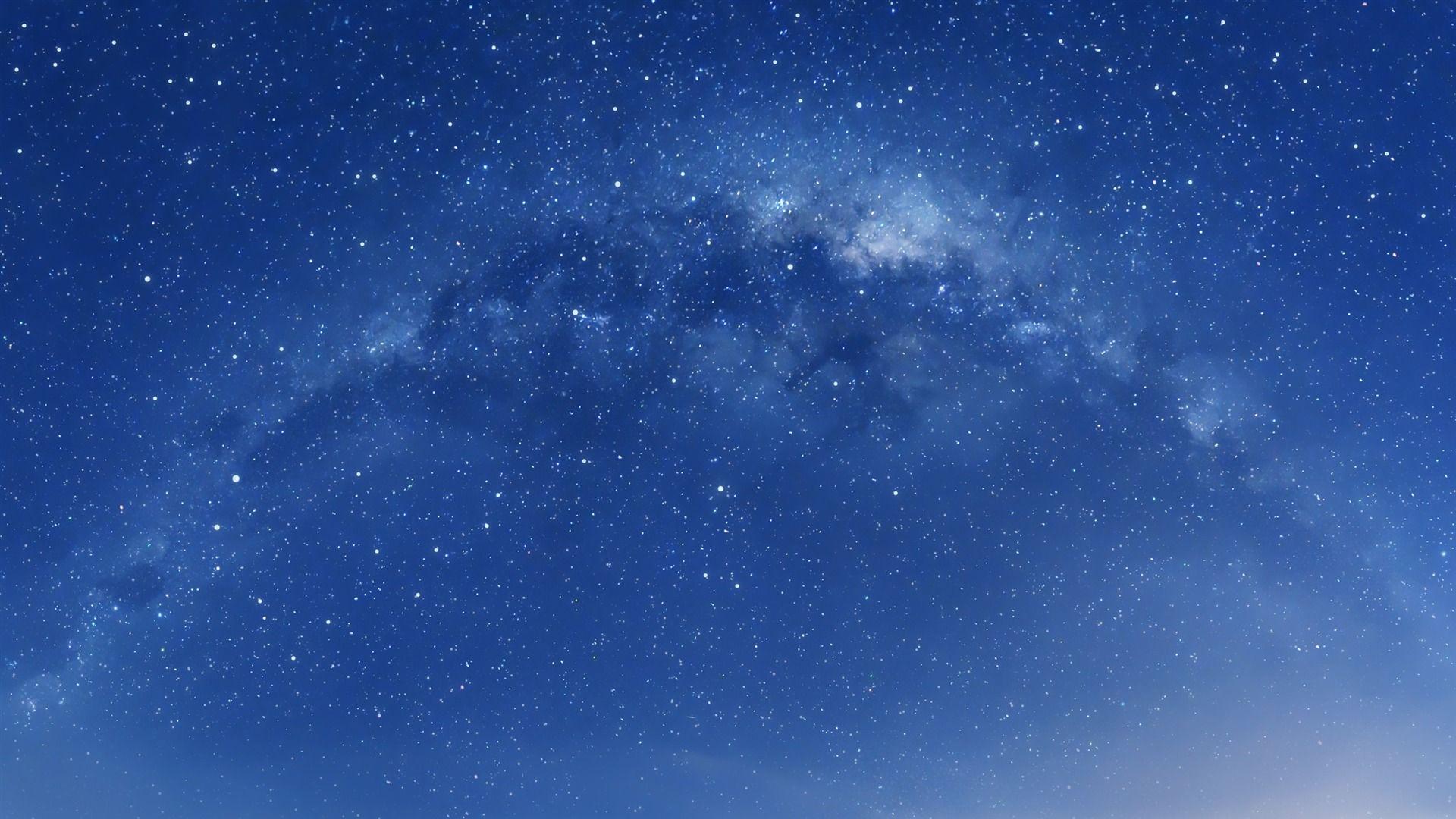 Star In The Galaxy Mac OS Wallpaper Wallpaper Download