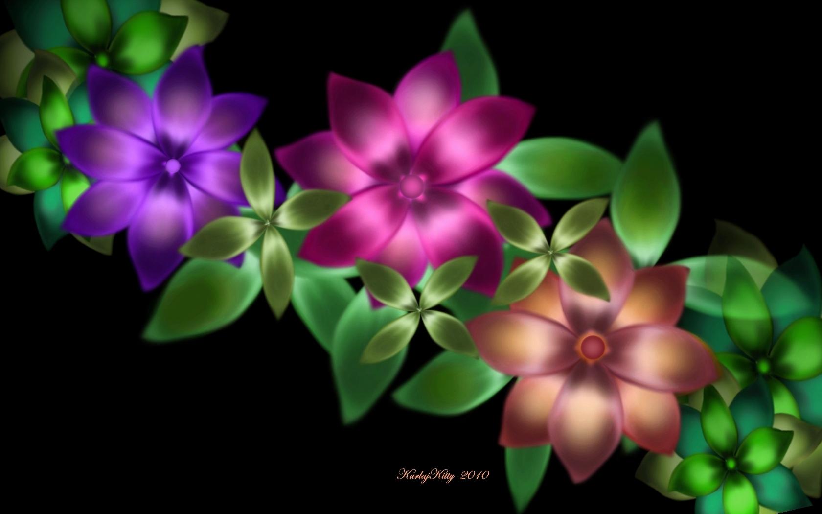 Exotic Flowers Wallpapers - Wallpaper Cave