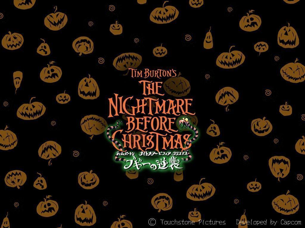 The Nightmare Before Christmas Before Christmas