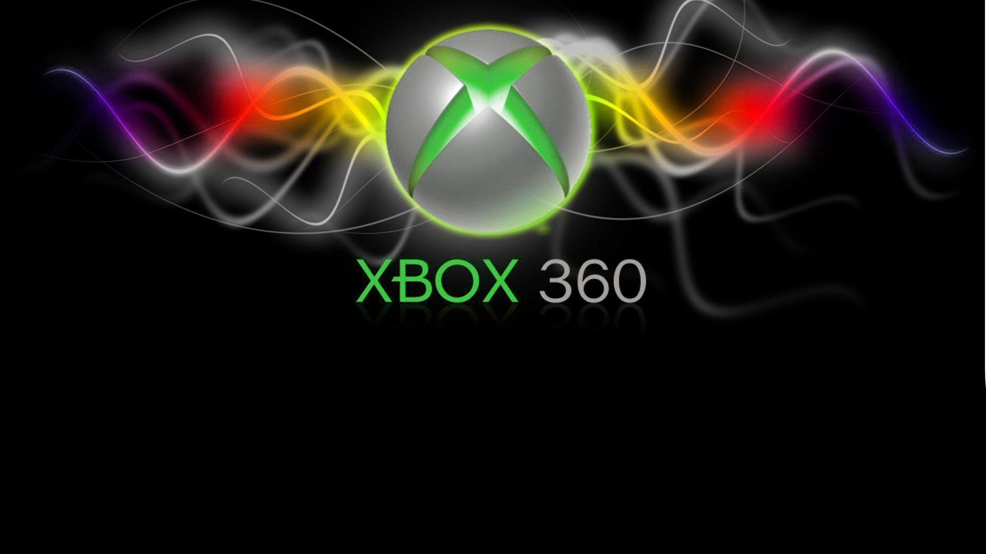 Wallpaper For > Xbox Logo Wallpaper