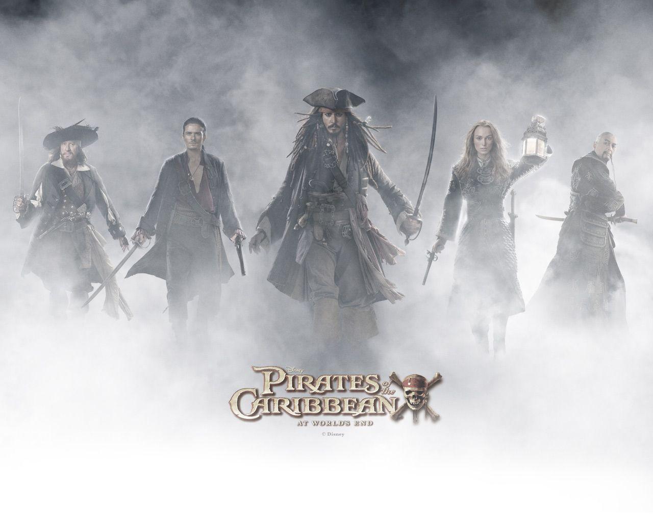Pirates Of The Caribbean 3 Wallpaper. coolstyle wallpaper