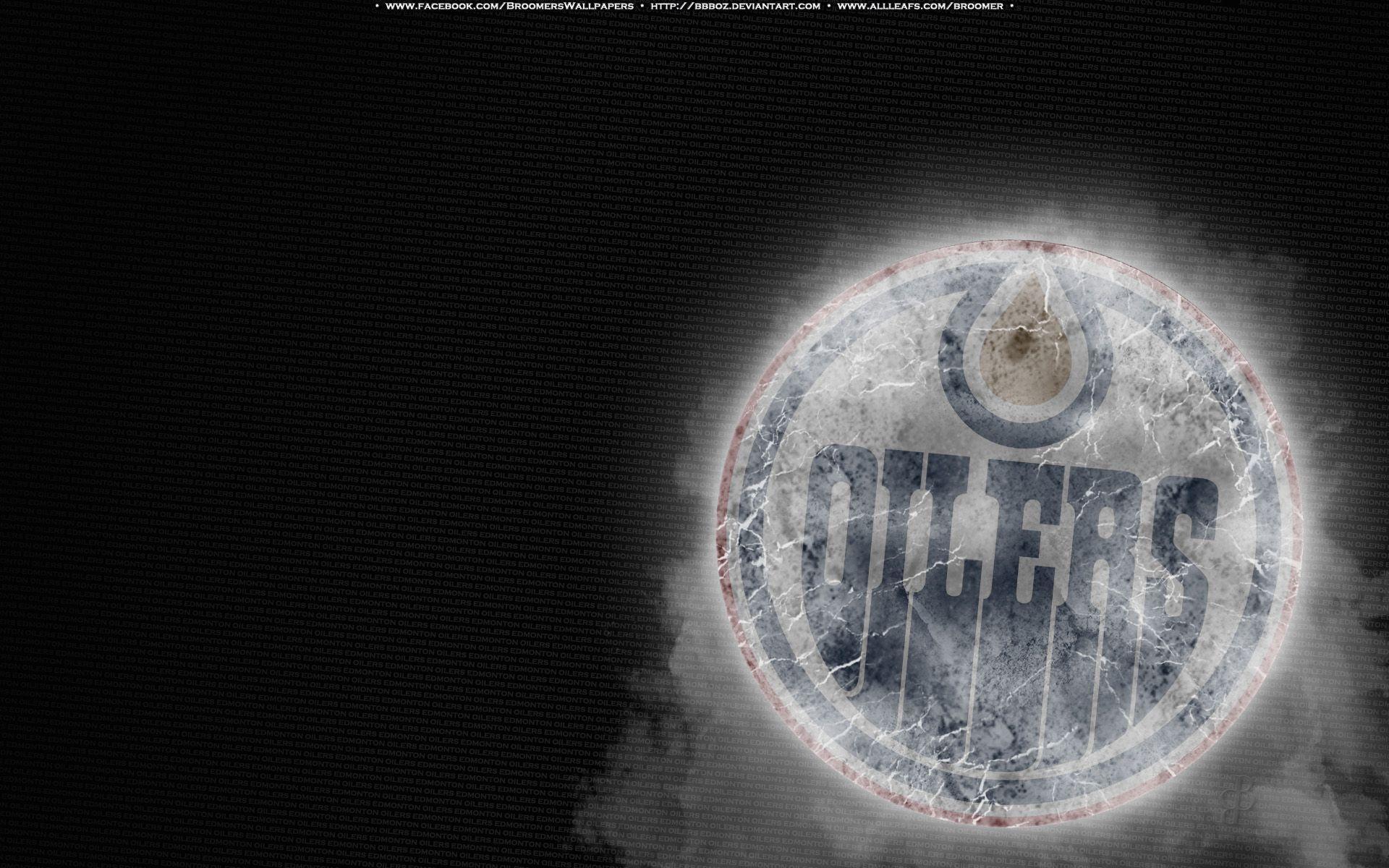 Edmonton Oilers wallpaper. Edmonton Oilers background