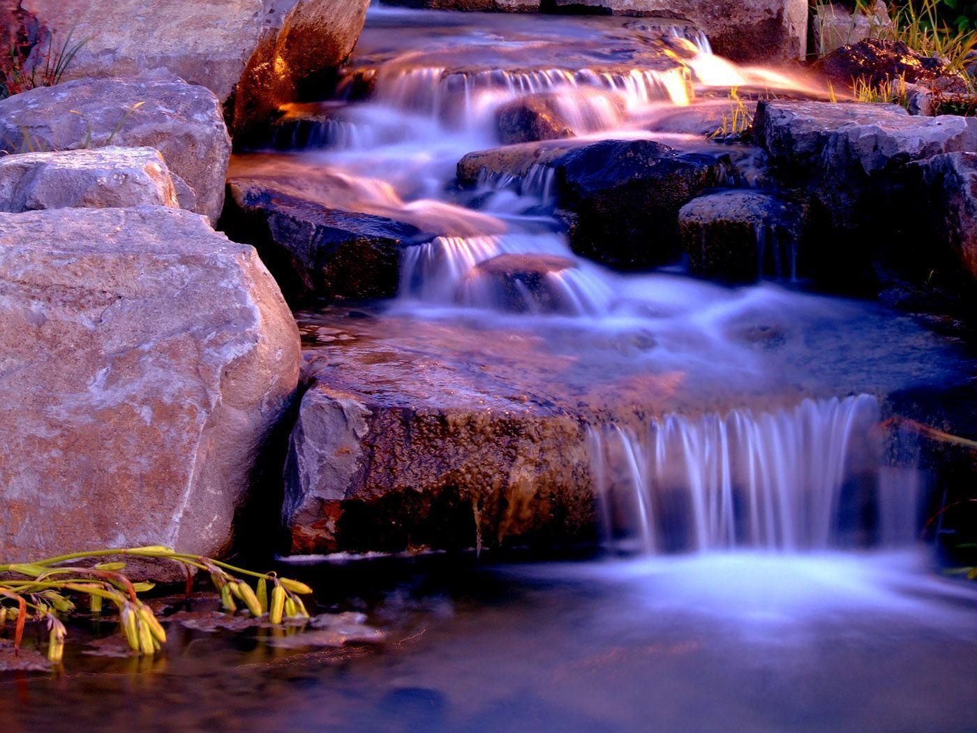 Water Scenery Wallpapers - Wallpaper Cave