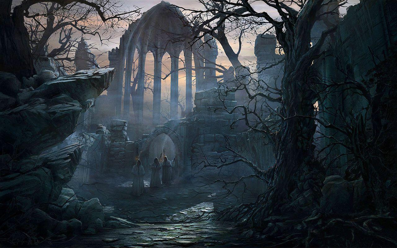 Gothic Wallpaper Background Image & Picture