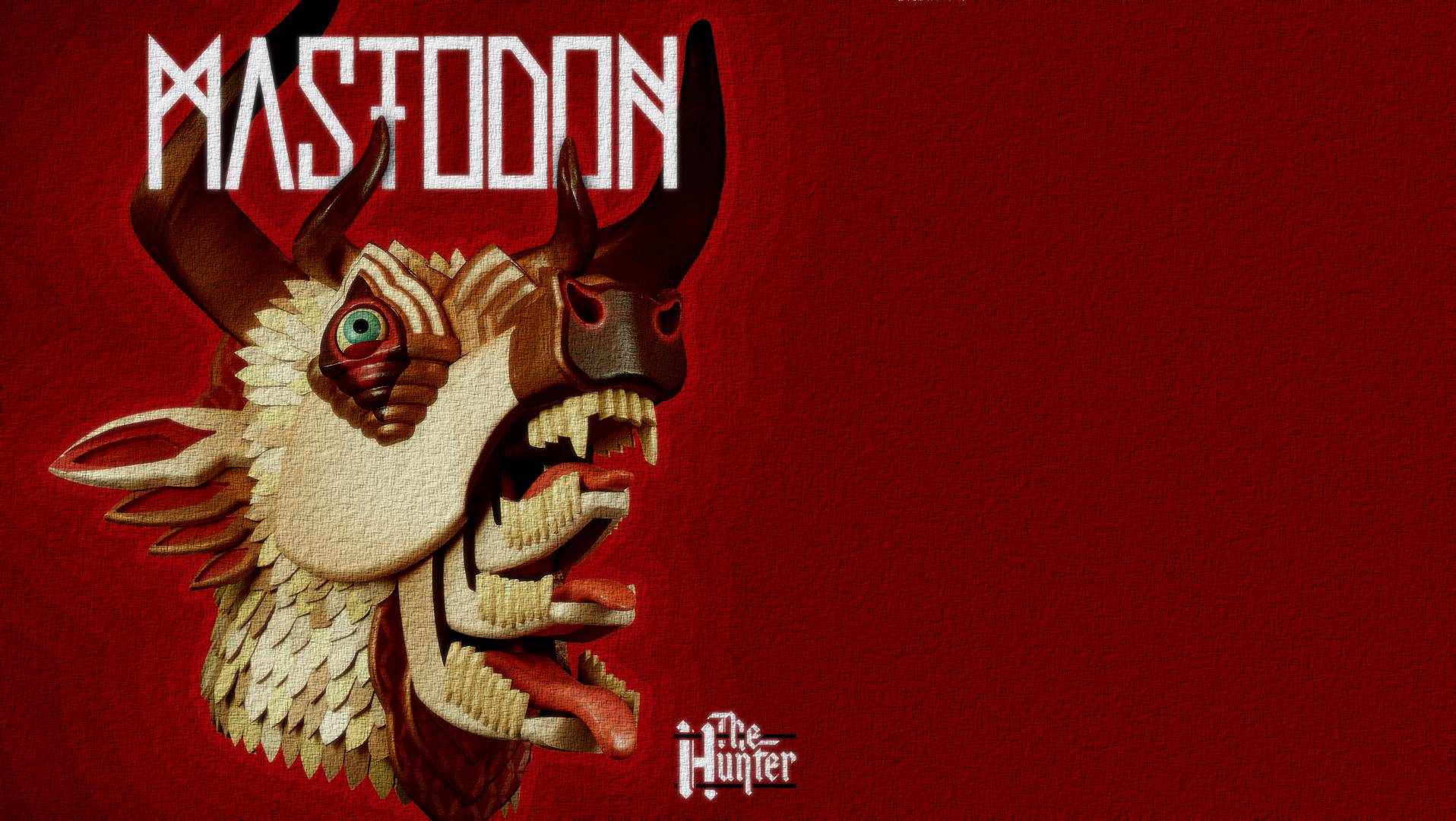 Mastodon HD Wallpaper