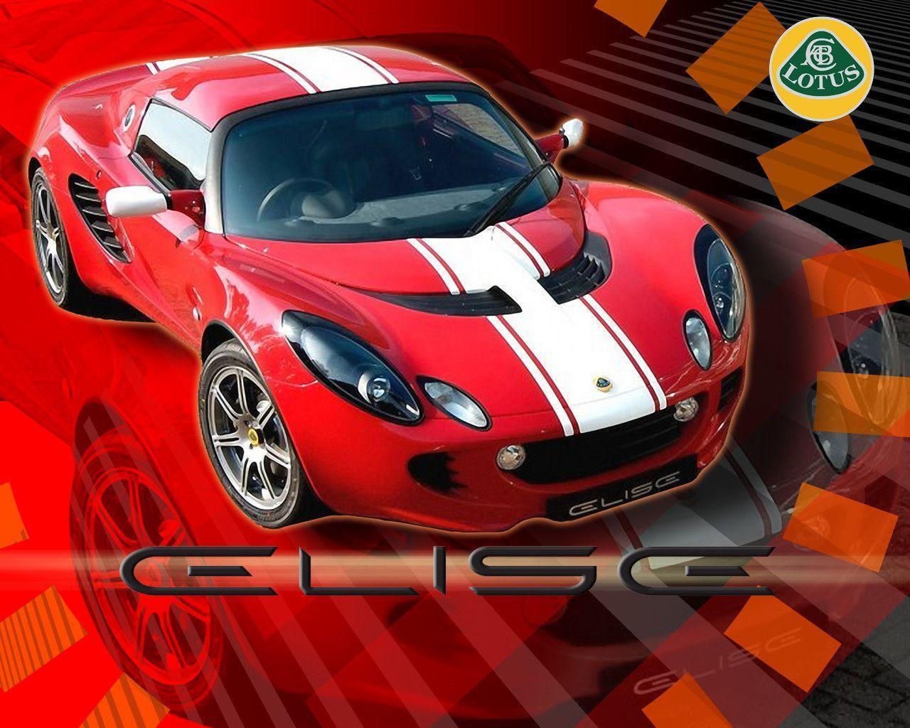 lotus elise r car Wallpaper Pic