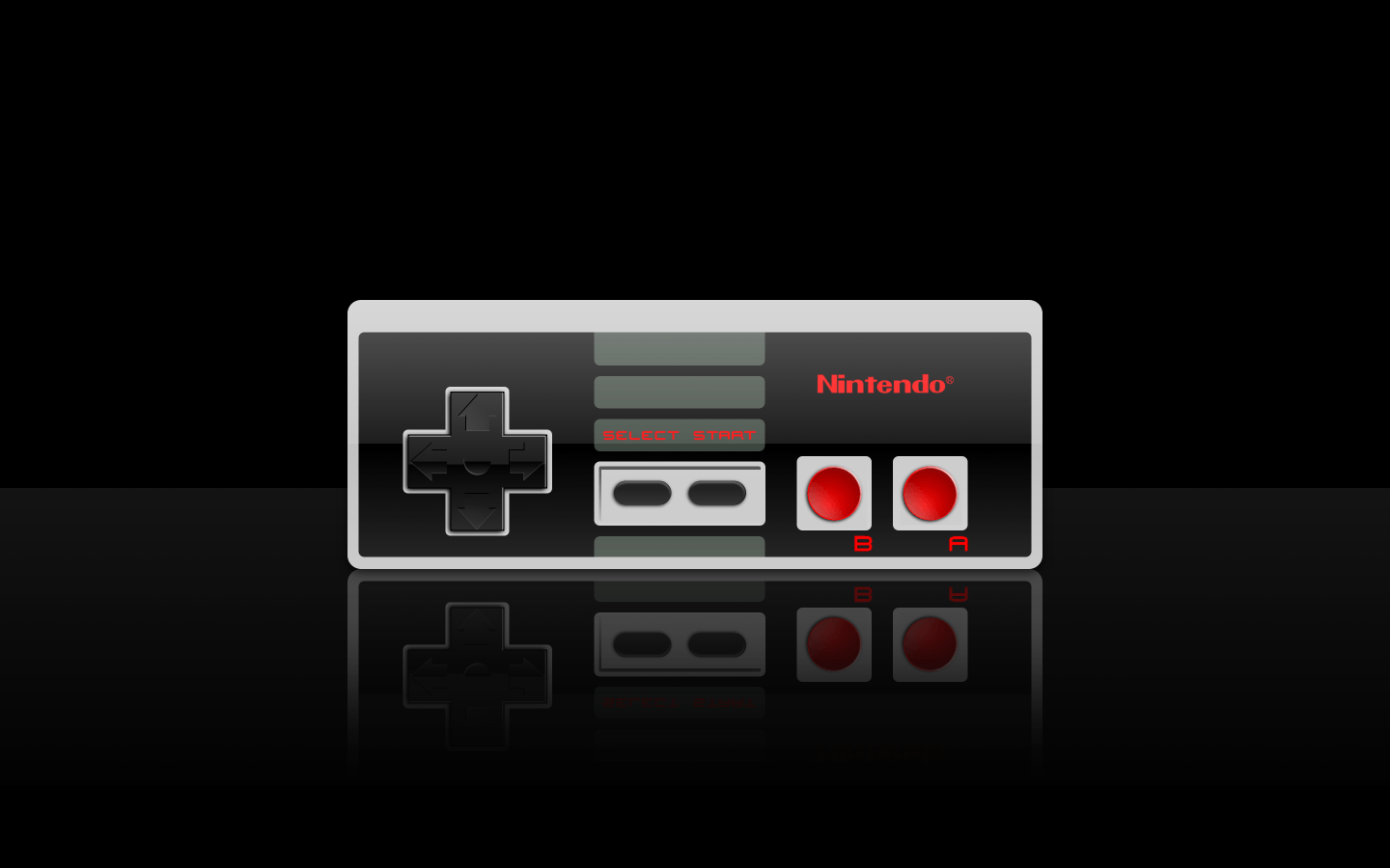 Nes Controller Wallpaper Image & Picture