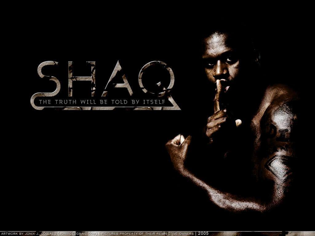 Shaquille O&;neal Wallpaper Photo