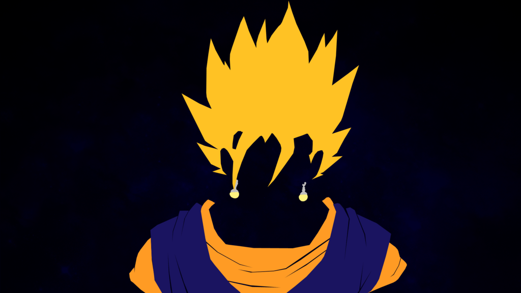 Vegito Wallpaper