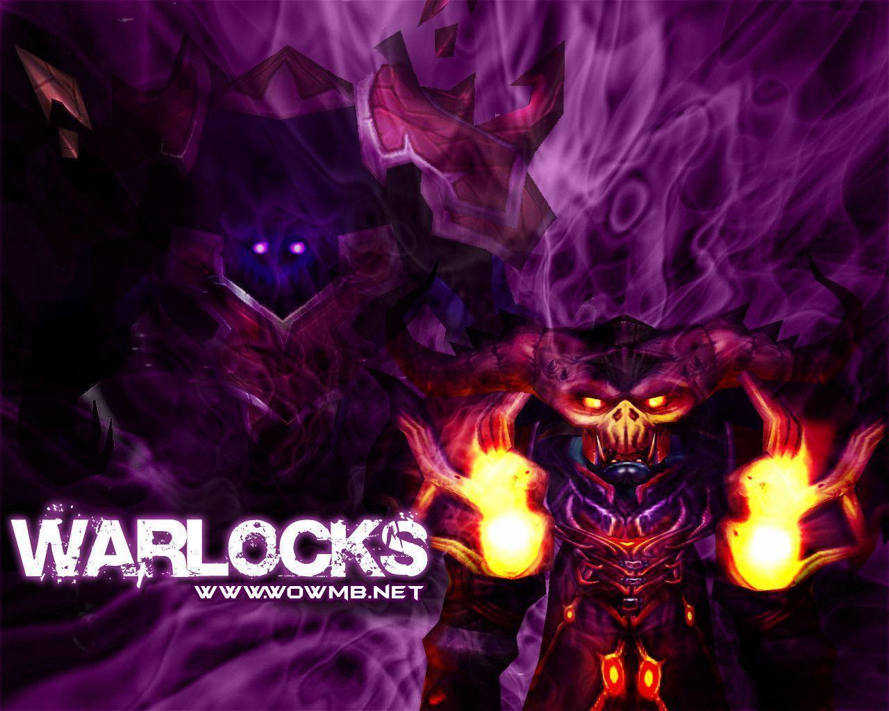 purple flames warlock made page the warlocks den wow - Image