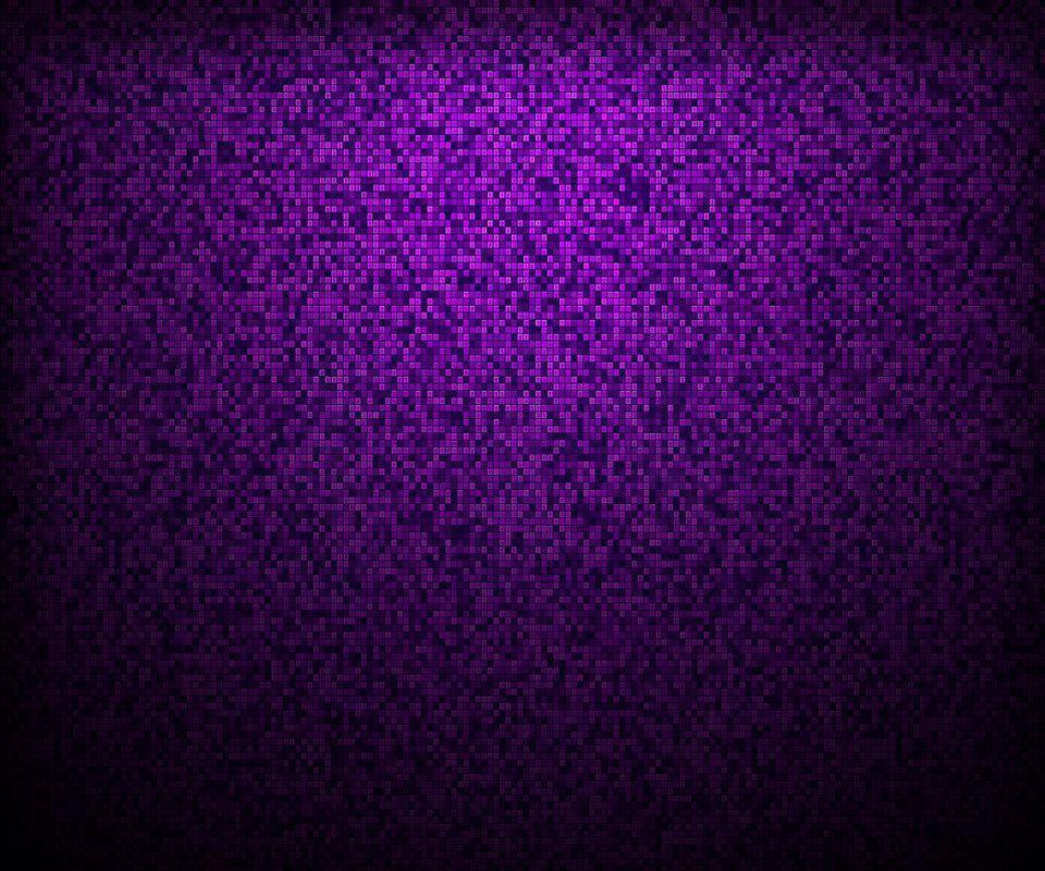 Pixel Pattern Purple abstract cell phone wallpaper download free