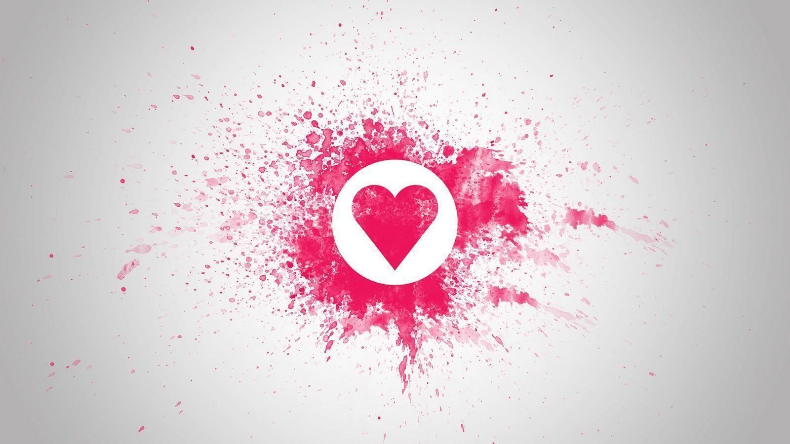 Love wallpaper for Valentine&;s Day. SEO. Social Media